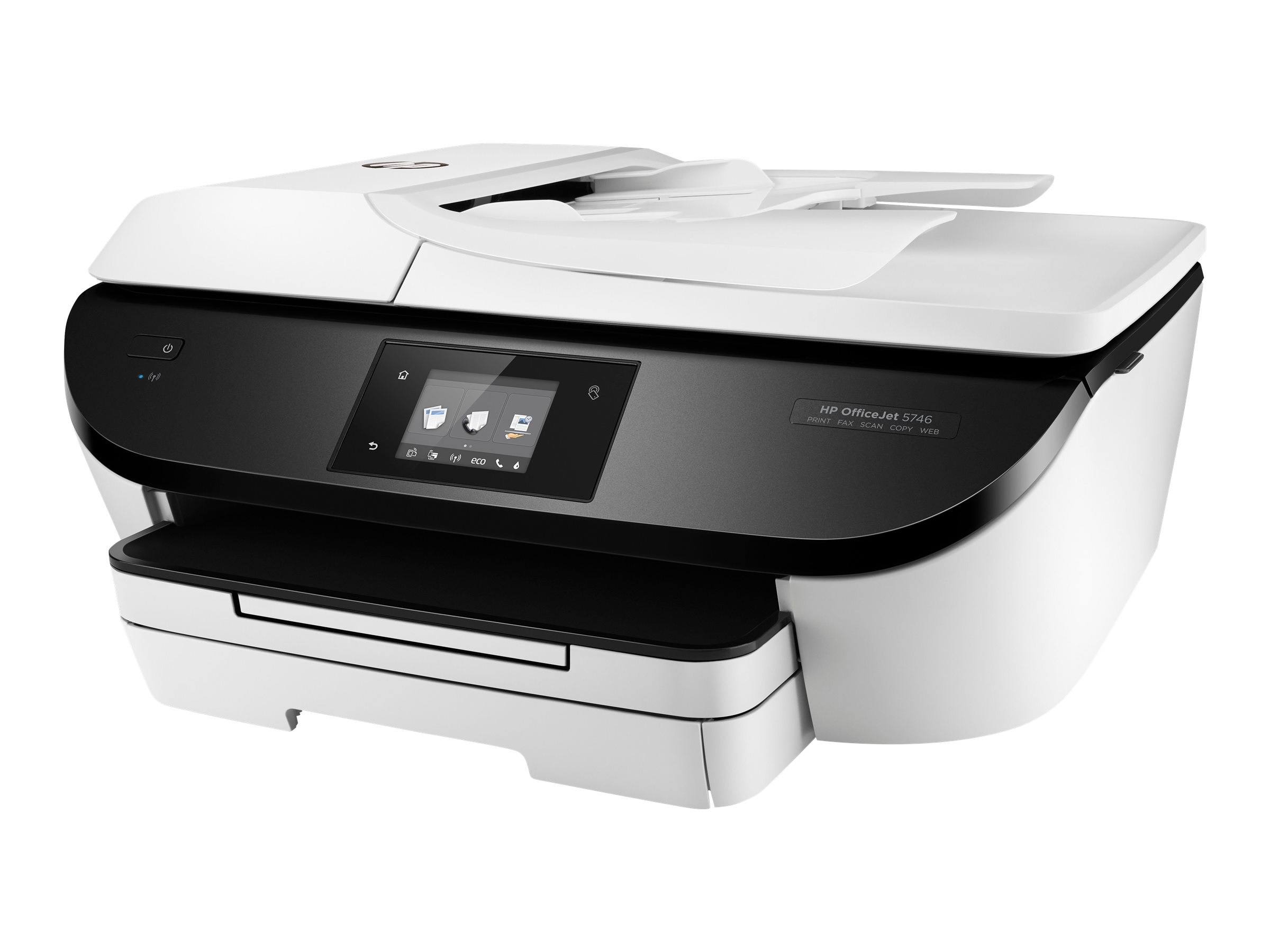 HP Officejet 5746 e-All-in-One